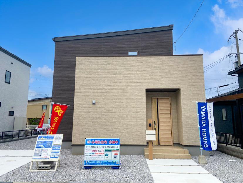 ◆ヤマダホームズ◆FelidiaGarden長浜市宮司町