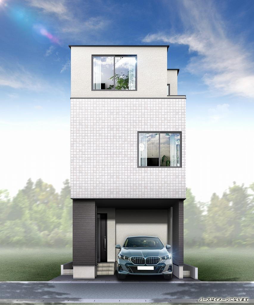ご来場特典ございます☆限定1邸☆【MELDIA宇治市小倉町山際】