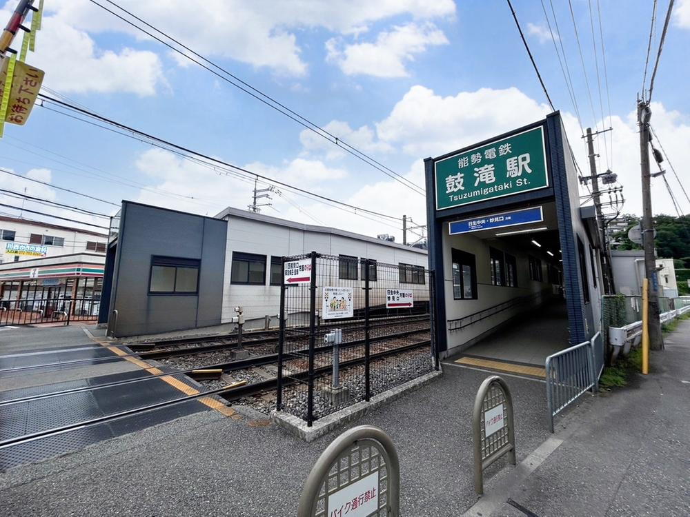錦松台（鶯の森駅） 販売価格未定/予告広告