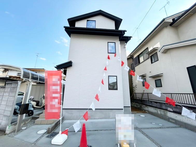 岩倉南池田町4区画