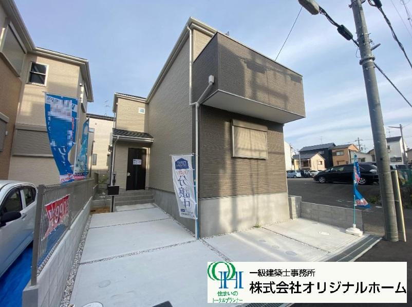 津之江町２（高槻駅） 3790万円・3890万円