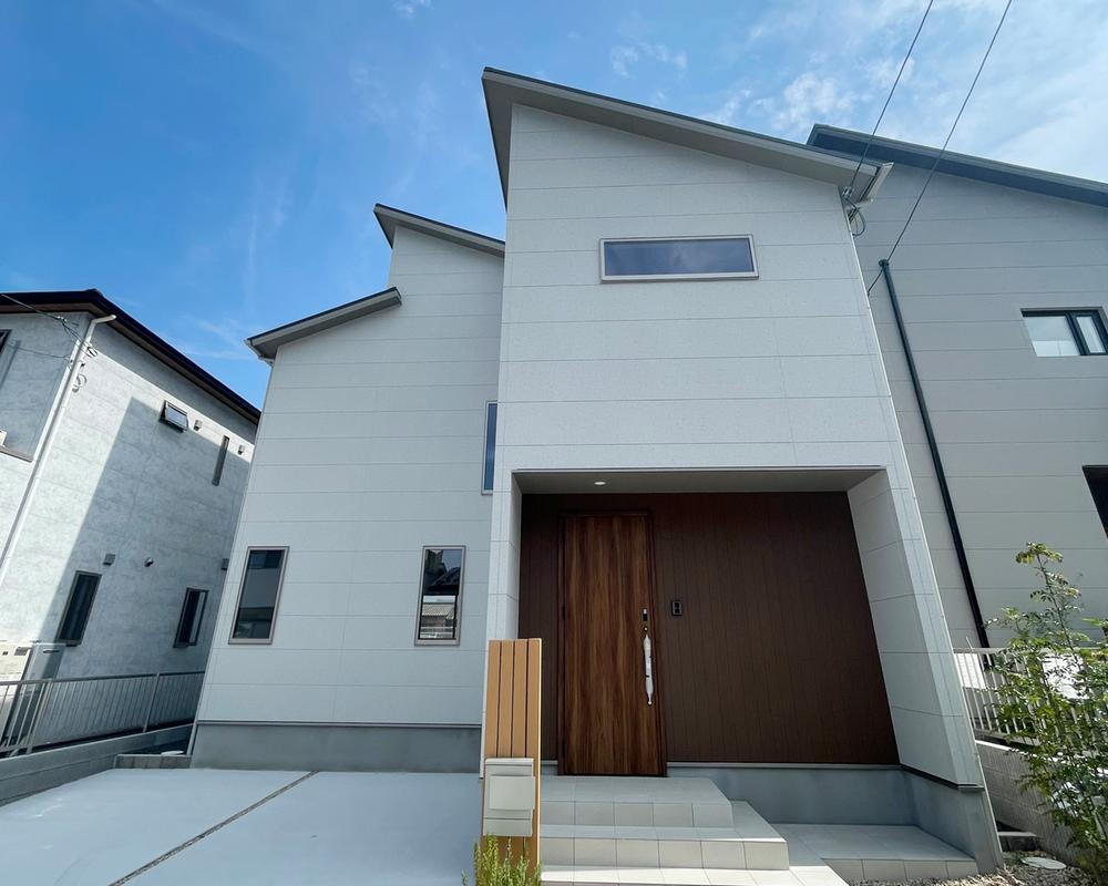 想town大津市南志賀３丁目【８号地】　3650万円（税込）