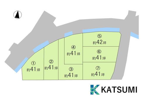 飾磨区中島（飾磨駅） 1369万円～1590万円