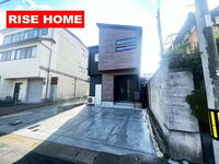 突抜町(亀岡駅) 3290万円・3598万円