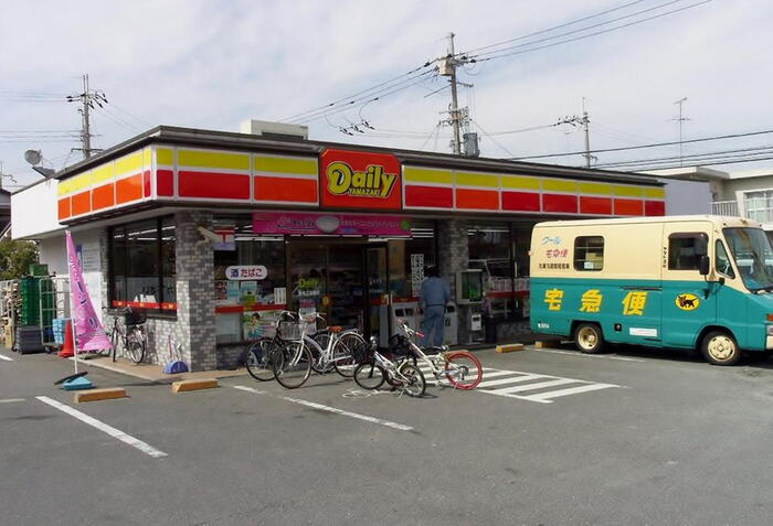 コンビニ
