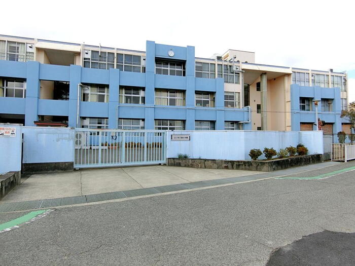 中学校