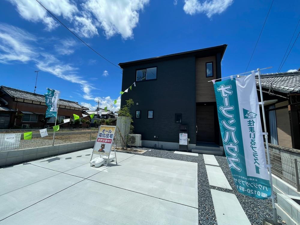 LIGNAGE　甲賀市　甲賀町　大原市場　第２４－２期　全３邸
