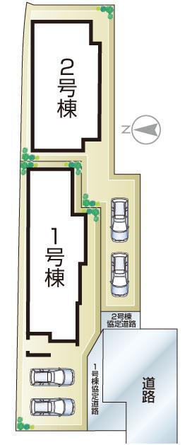 東九条町 2890万円・3490万円
