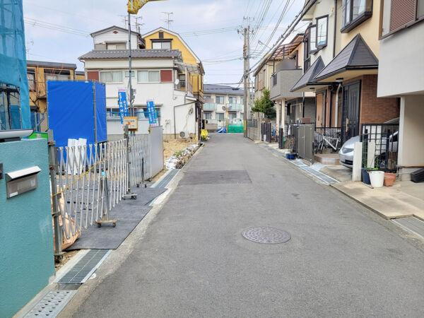 テラシエ伊丹市東有岡第1期