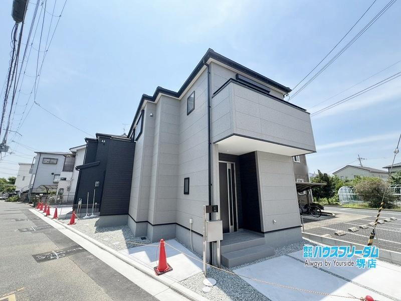 Livele　Garden.S　堺市中区八田寺町　２区画