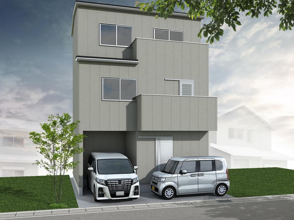 紫竹牛若町（北大路駅） 4380万円・4580万円