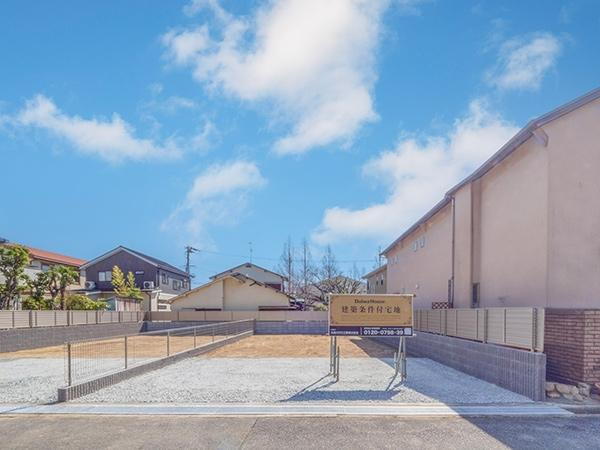 セキュレア西宮上甲東園3丁目 (建築条件付宅地分譲)【ダイワハウス】