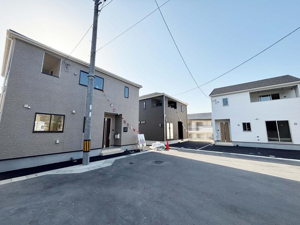 篠町野条イカノ辻南（馬堀駅） 2680万円～2880万円