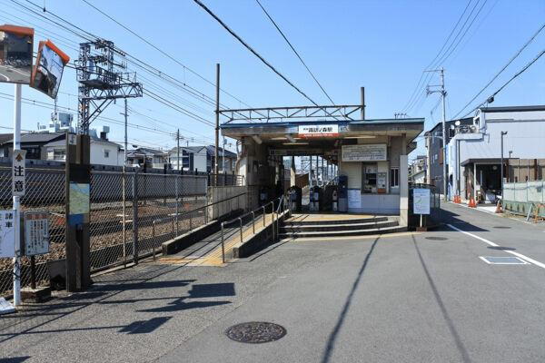南海本線「諏訪ノ森」駅まで480m