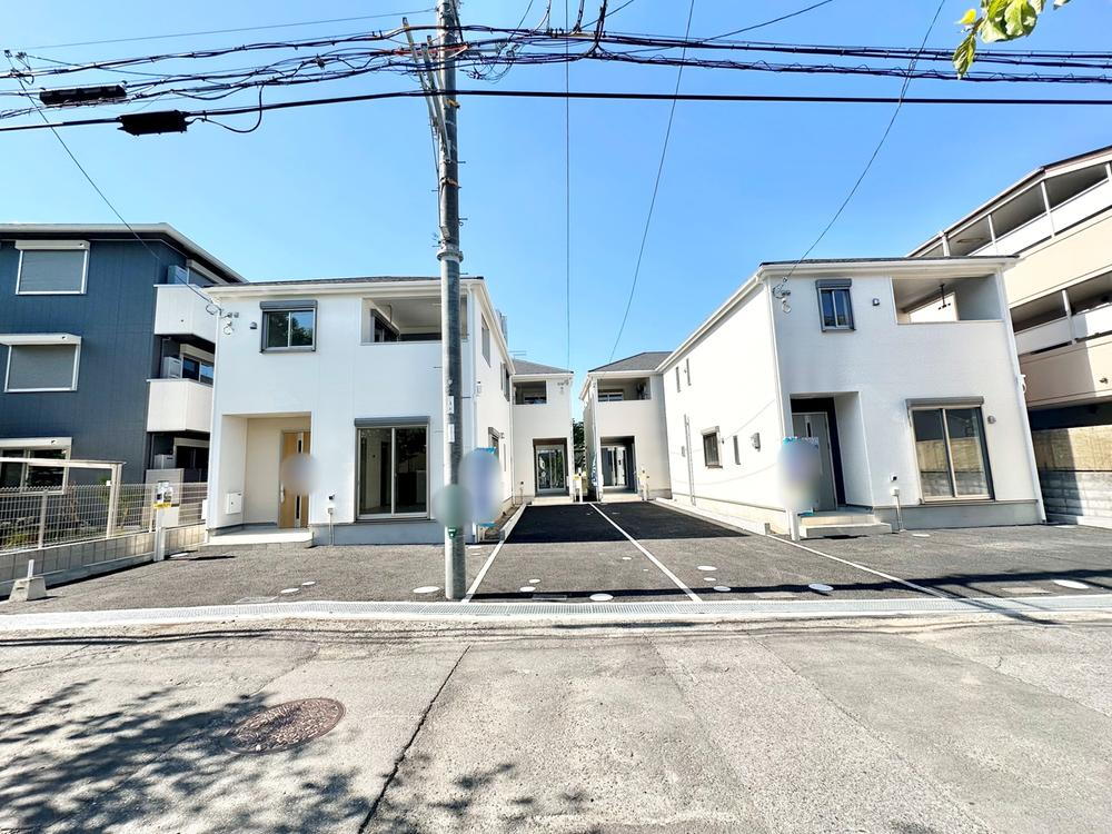 赤大路町（総持寺駅） 4480万円・4680万円