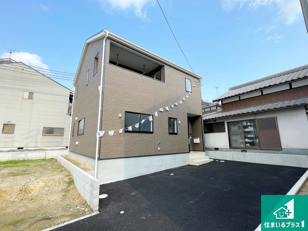 亀岡市篠町野条　一戸建て　全9邸第３期