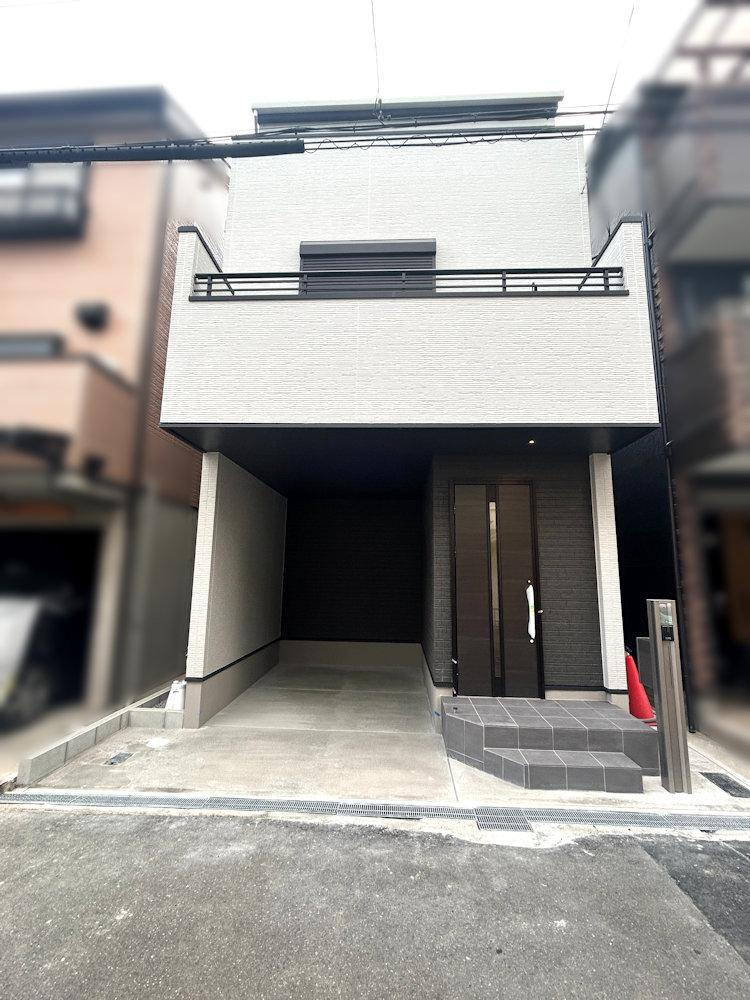 ゼロホーム　高槻市中川町