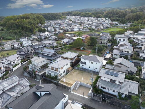 マルマインハウス　帝塚山南プロジェクト