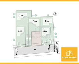 リーブルガーデン東近江市小脇町　全５邸