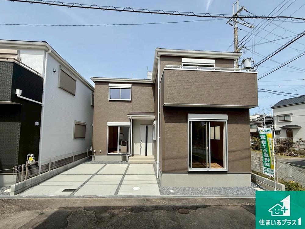 寝屋川市仁和寺町　全9邸　一戸建て　3期