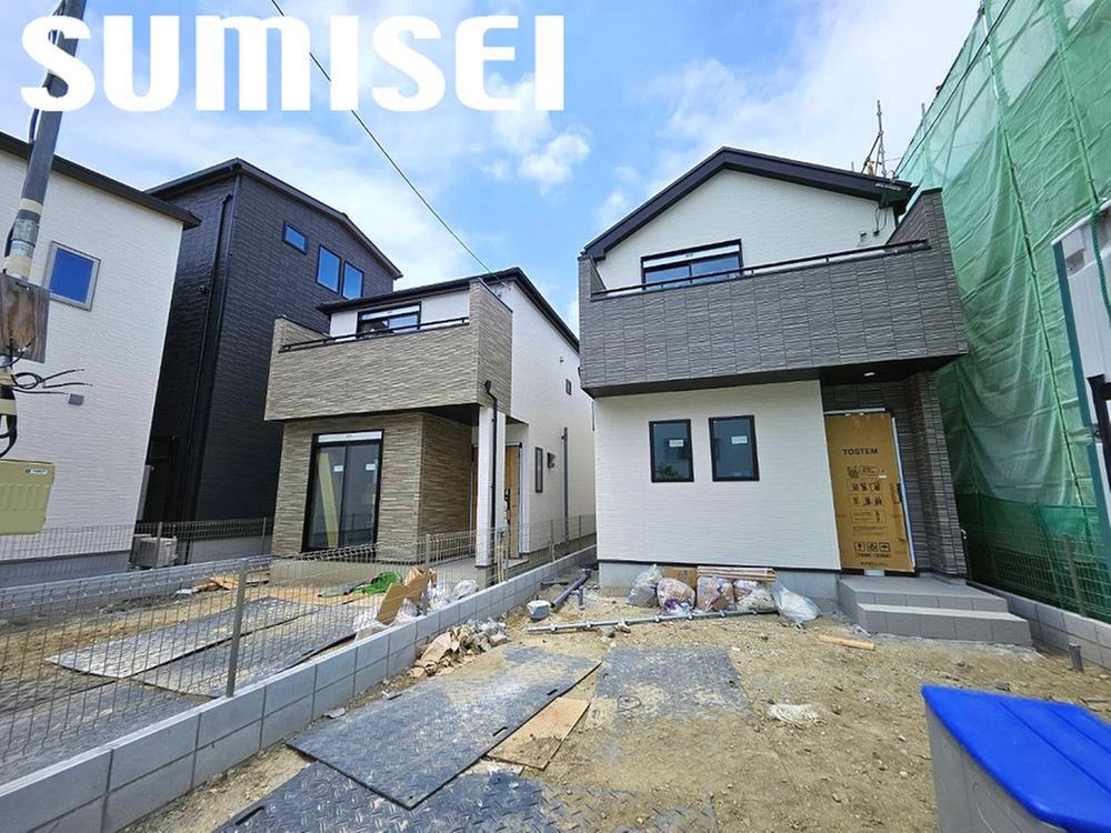 ～高槻市高西町 全9区画 新築戸建～