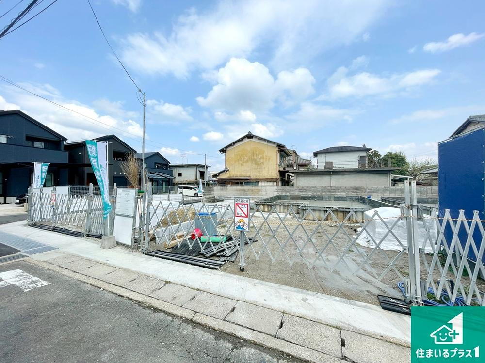 大字祝園小字佃（新祝園駅） 2540万円・2640万円