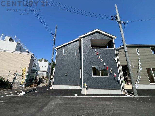 クレイドルガーデン伊丹市高台第1　全5区画