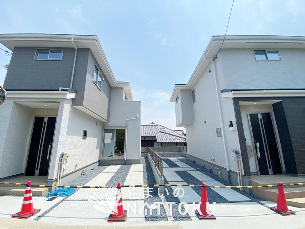 Terrechez　京都市北区大宮薬師山東町　第１期　全２邸