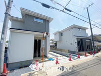 Terrechez 京都市北区大宮薬師山東町 第1期 全2邸