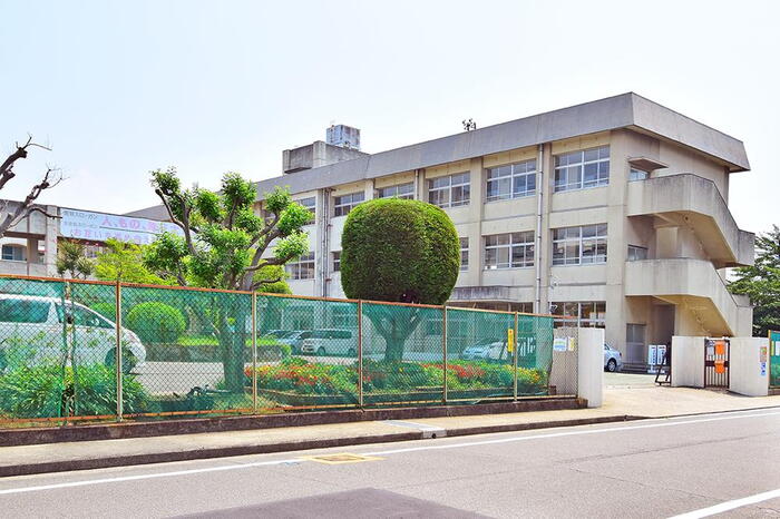 中学校