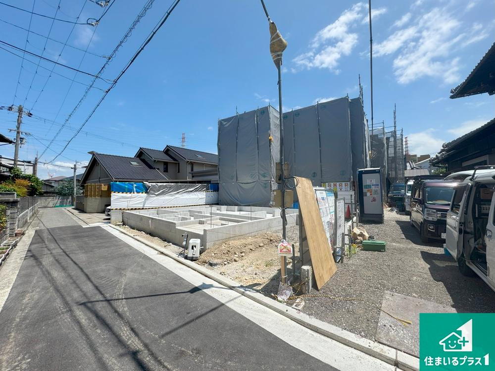 Ｌｉｖｅｌｅ　Ｇａｒｄｅｎ．Ｓ　堺市北区長曽根町　３期　全３邸