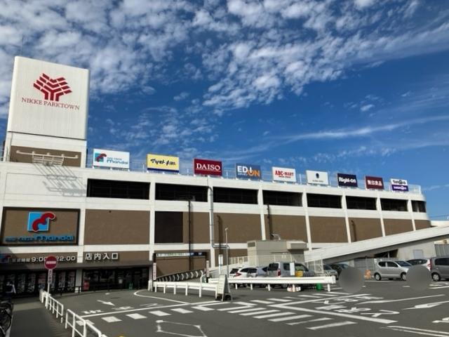 ショッピングセンター