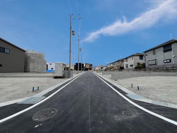 南志賀３（南滋賀駅） 1552万8000円・1832万4000円