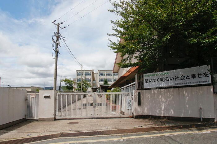 中学校
