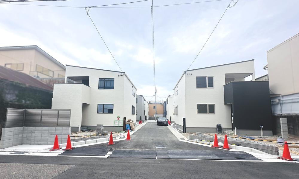 「100年住宅のゼロホーム」が施工する新シリーズ「cosieコージエ）」神戸市に新誕生！