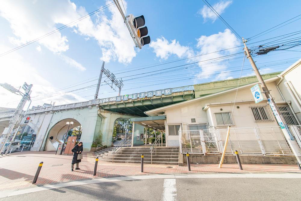 スマイルタウン　阪急王子公園駅北Ⅴ事前分譲説明会開催中！/予告広告