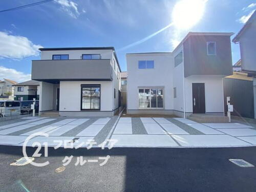 勝原区宮田（網干駅） 2230万円・2498万円