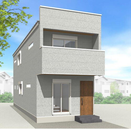 エムズガーデン南七松町1丁目　全2区画