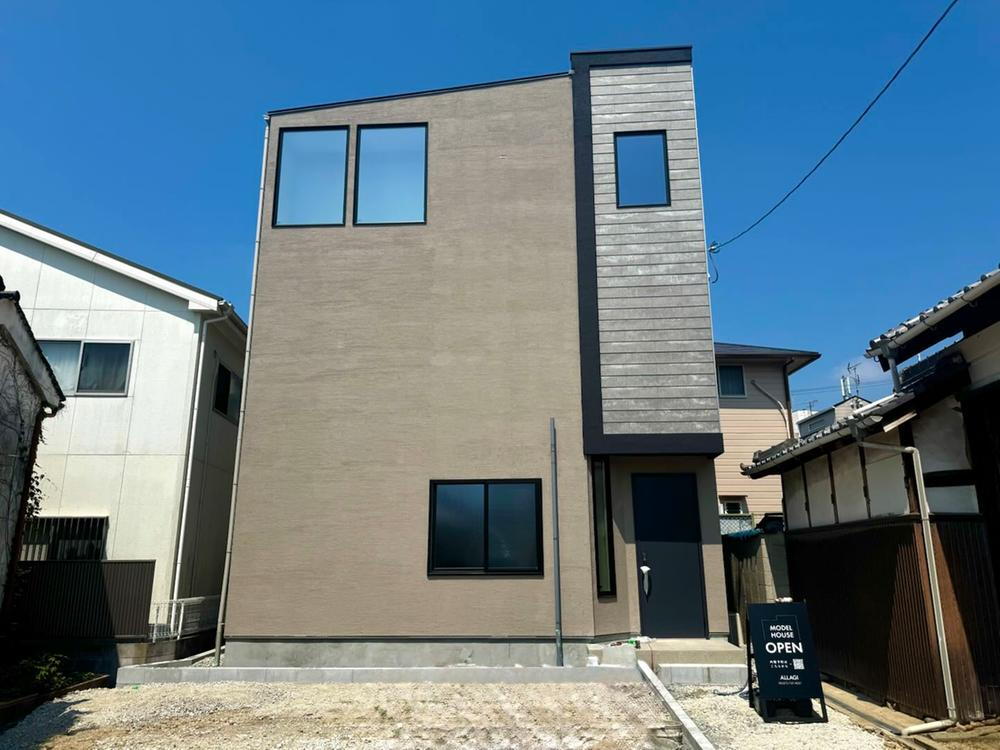 【SENSE】豊中市春日町1丁目モデルハウス