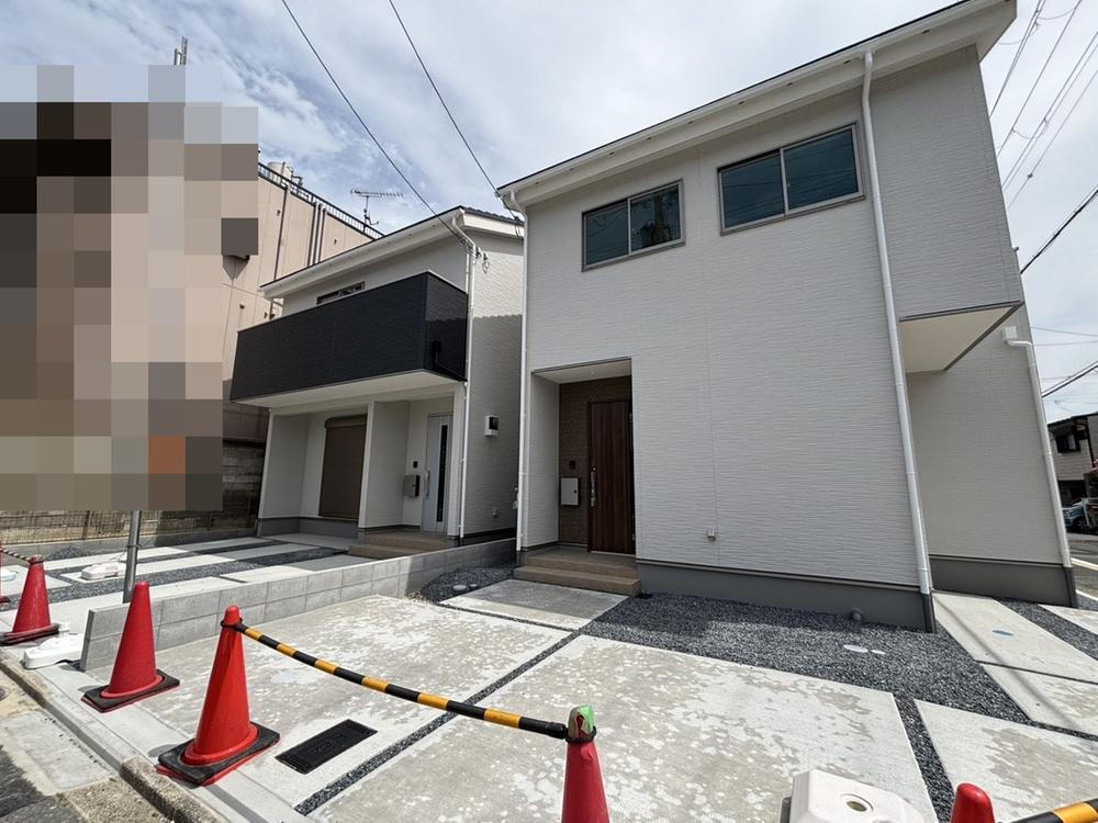 紫竹下園生町（北大路駅） 5498万円～5598万円