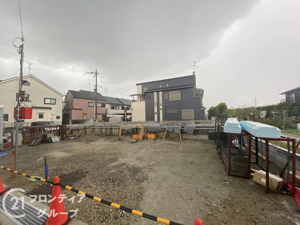 大峰東町（藤阪駅） 3480万円・3580万円