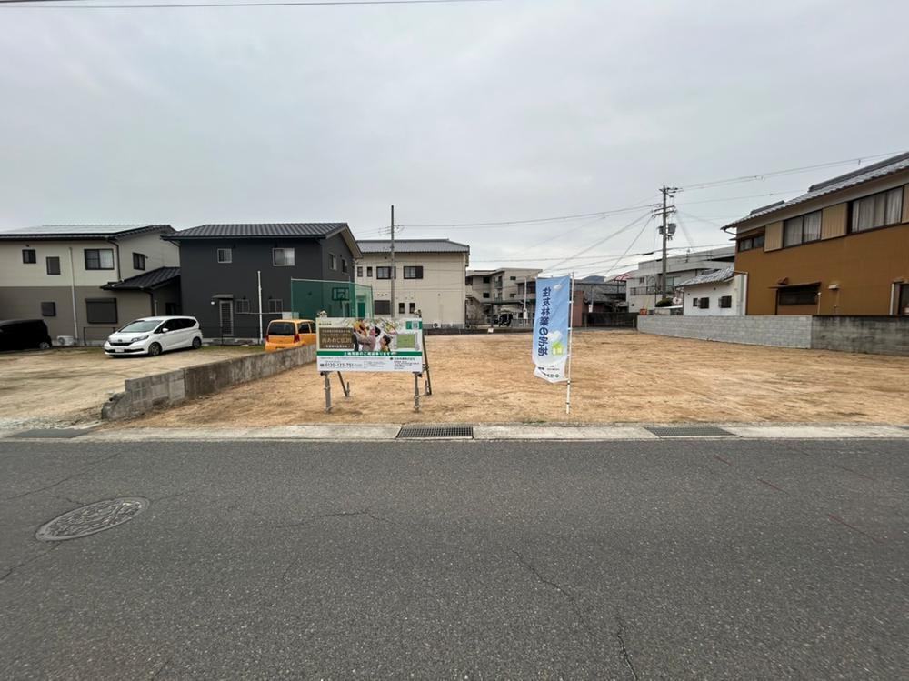 【住友林業建築条件付】フォレストリータウン南あわじ広田