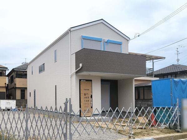 茨木市鮎川の家