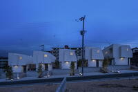 バードタウン石山大平ブライトヒルズ 陽庭の家