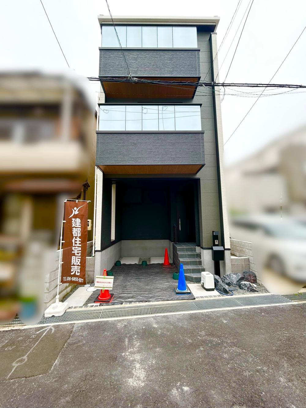 ☆ご来場でお米プレゼント☆　MELDIAデザイナーズ住宅　西宮市上之町