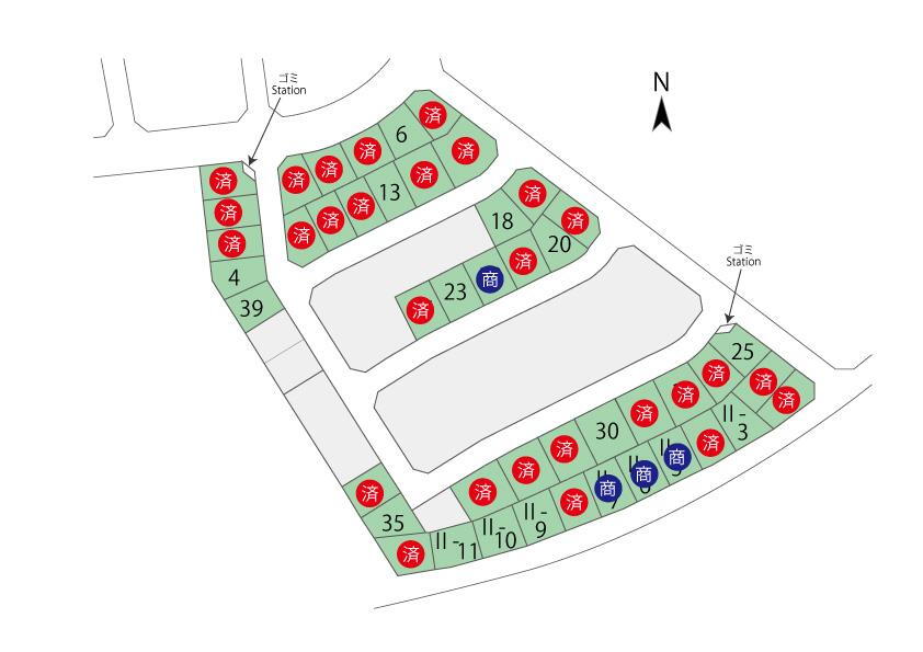 大井町並河２（並河駅） 1014万7000円～1222万円
