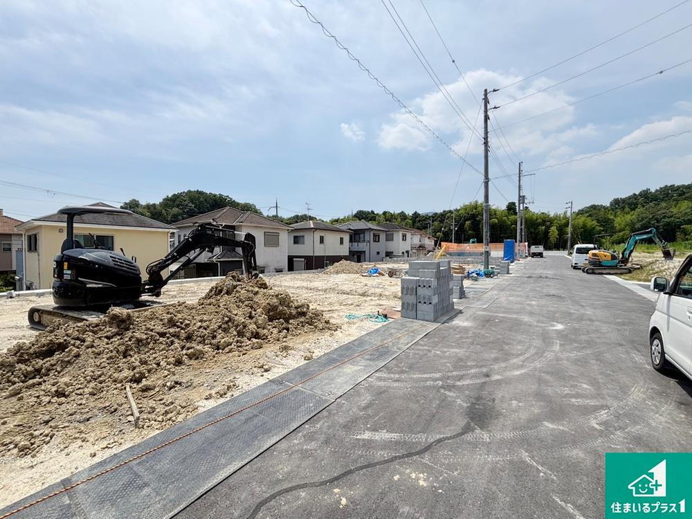 生駒市萩の台　全5邸　一戸建て2期