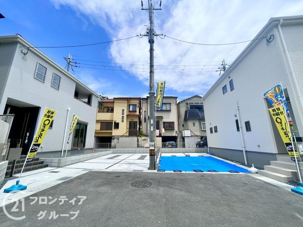 藤ノ木台１ 3480万円・3680万円