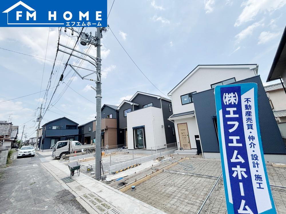 大字祝園小字佃（新祝園駅） 2540万円～2640万円