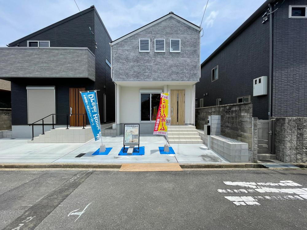 ドリームタウン東上牧2丁目2区画